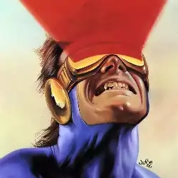 Cyclops Close-up